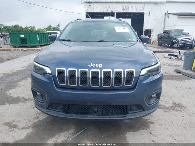 Aukcja sprzedaży 2021 Jeep Cherokee Latitude Lux 4x4, vin: 1C4PJMMX4MD138598, numer aukcji: 45272949