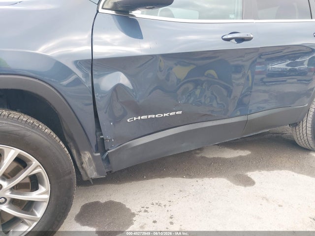 Aukcja sprzedaży 2021 Jeep Cherokee Latitude Lux 4x4, vin: 1C4PJMMX4MD138598, numer aukcji: 45272949