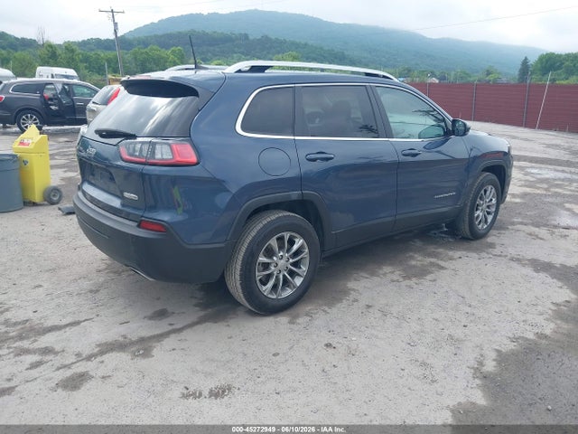 Aukcja sprzedaży 2021 Jeep Cherokee Latitude Lux 4x4, vin: 1C4PJMMX4MD138598, numer aukcji: 45272949