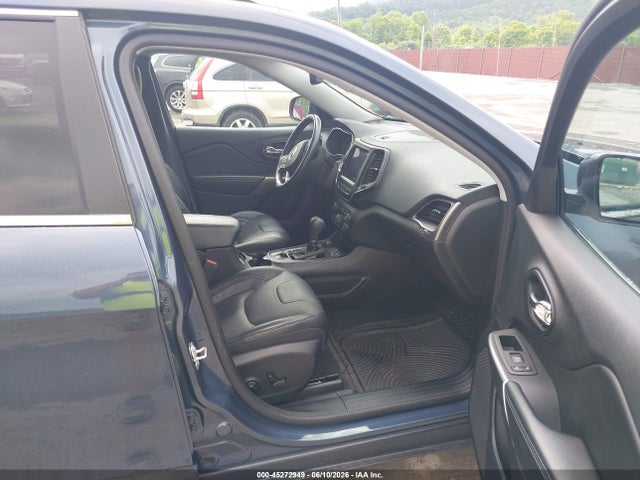 Aukcja sprzedaży 2021 Jeep Cherokee Latitude Lux 4x4, vin: 1C4PJMMX4MD138598, numer aukcji: 45272949
