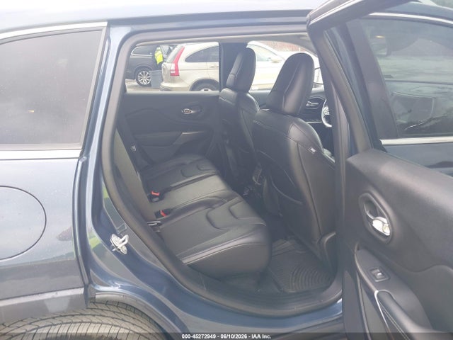Aukcja sprzedaży 2021 Jeep Cherokee Latitude Lux 4x4, vin: 1C4PJMMX4MD138598, numer aukcji: 45272949
