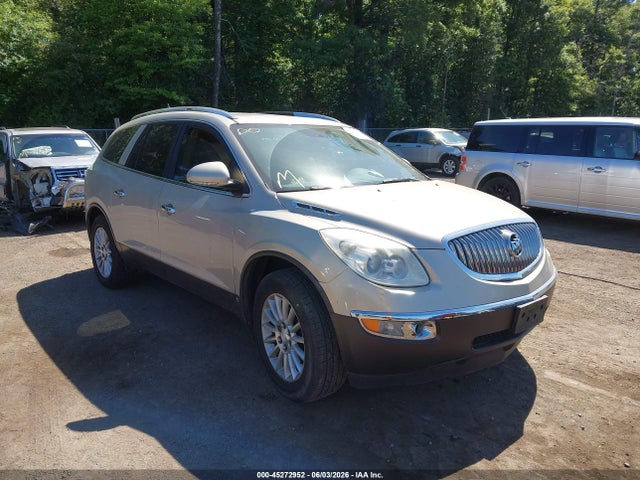 Aukcja sprzedaży 2010 Buick Enclave 1xl, vin: 5GALRBEDXAJ153394, numer aukcji: 45272952