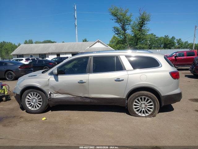 Aukcja sprzedaży 2010 Buick Enclave 1xl, vin: 5GALRBEDXAJ153394, numer aukcji: 45272952