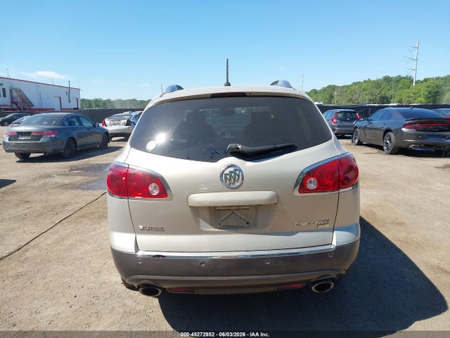 Aukcja sprzedaży 2010 Buick Enclave 1xl, vin: 5GALRBEDXAJ153394, numer aukcji: 45272952