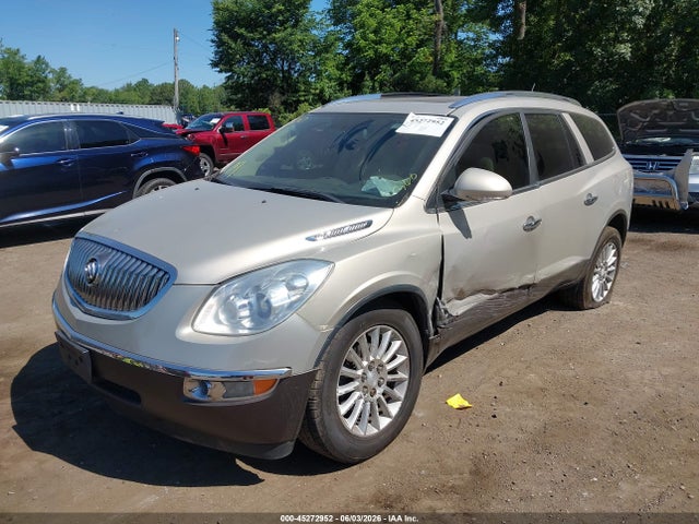 Aukcja sprzedaży 2010 Buick Enclave 1xl, vin: 5GALRBEDXAJ153394, numer aukcji: 45272952