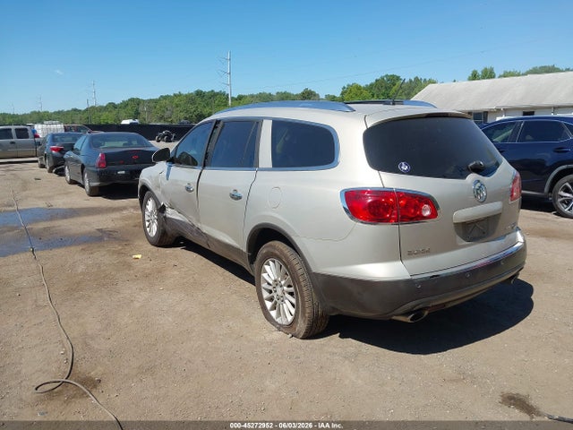 Aukcja sprzedaży 2010 Buick Enclave 1xl, vin: 5GALRBEDXAJ153394, numer aukcji: 45272952