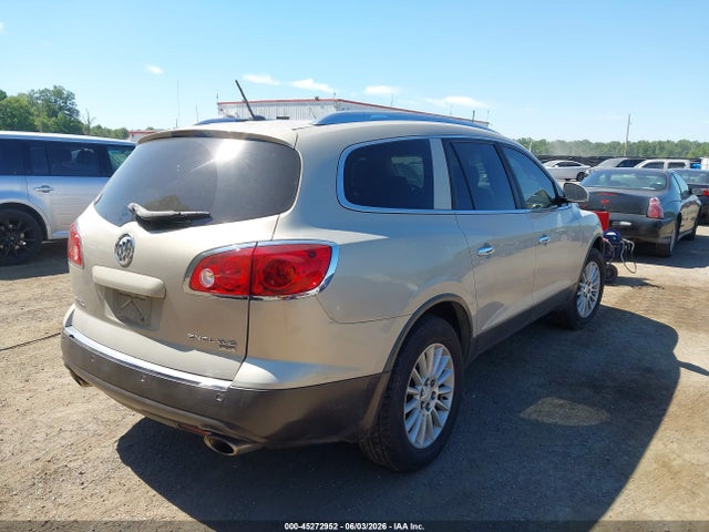 Aukcja sprzedaży 2010 Buick Enclave 1xl, vin: 5GALRBEDXAJ153394, numer aukcji: 45272952