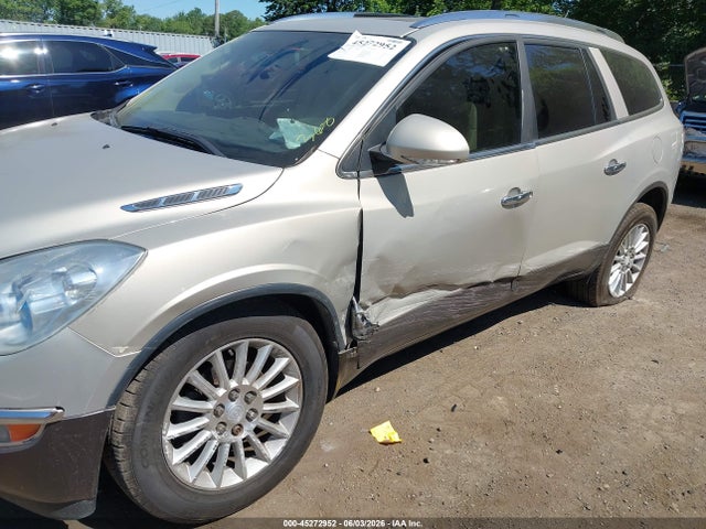 Aukcja sprzedaży 2010 Buick Enclave 1xl, vin: 5GALRBEDXAJ153394, numer aukcji: 45272952