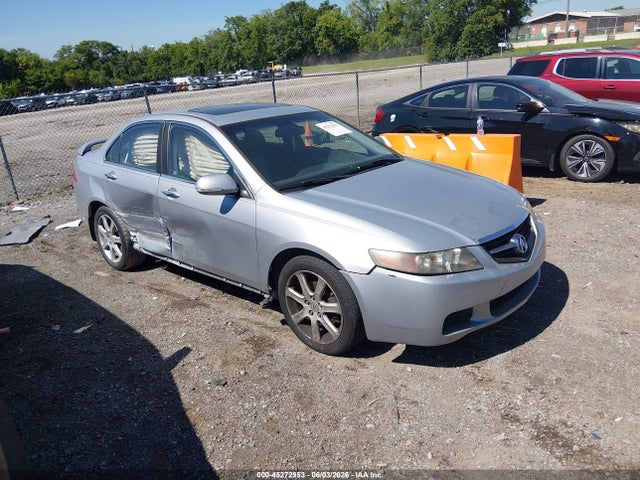 Продажа на аукционе авто 2004 Acura Tsx, vin: JH4CL96894C014908, номер лота: 45272953