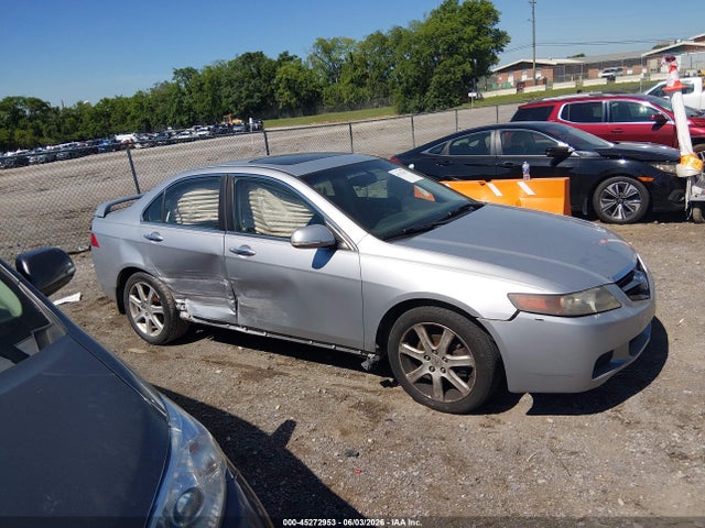 Продаж на аукціоні авто 2004 Acura Tsx, vin: JH4CL96894C014908, номер лоту: 45272953