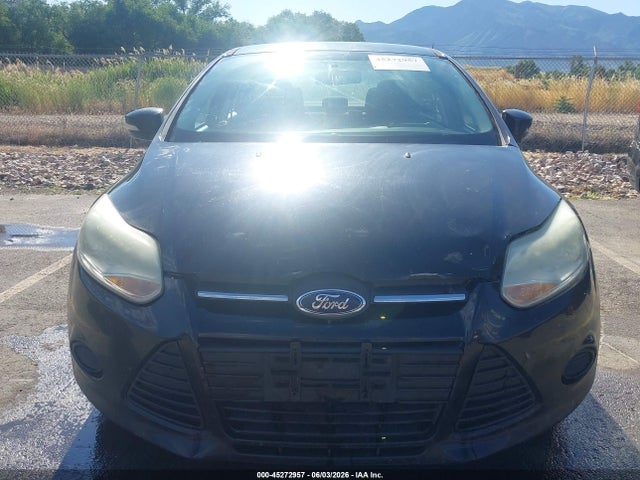 Ford FOCUS SE 2014 1FADP3F24EL453217 Image 12