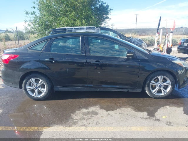 Ford FOCUS SE 2014 1FADP3F24EL453217 Image 13