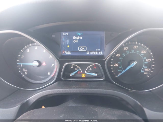 Ford FOCUS SE 2014 1FADP3F24EL453217 Image 7