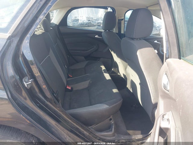 Ford FOCUS SE 2014 1FADP3F24EL453217 Image 8