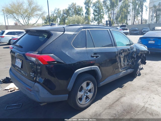2T3P1RFV4LC093044 Toyota Rav4 Xle