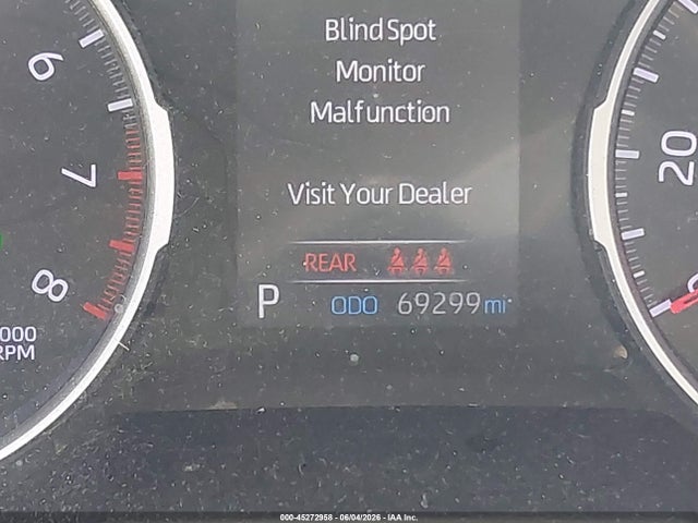 Toyota Rav4 Xle 2020 2T3P1RFV4LC093044 Image 16
