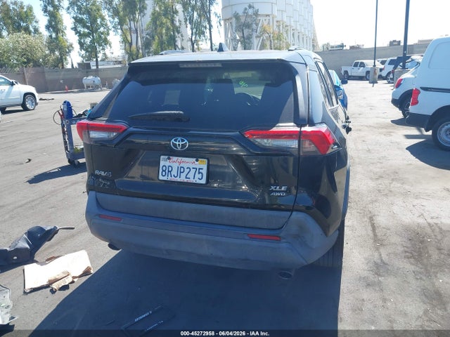 Toyota Rav4 Xle 2020 2T3P1RFV4LC093044 Image 17