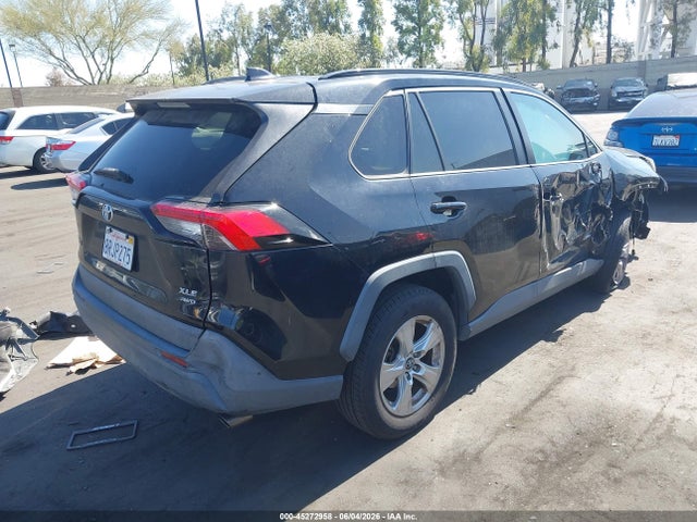 Toyota Rav4 Xle 2020 2T3P1RFV4LC093044 Image 4