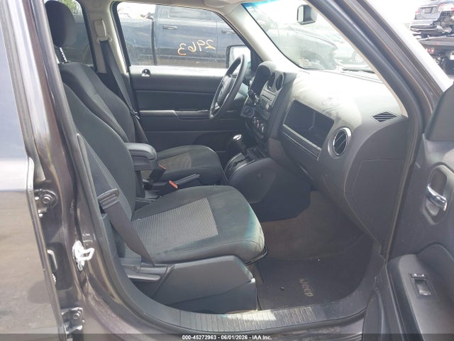Продаж на аукціоні авто 2017 Jeep Patriot Sport Fwd, vin: 1C4NJPBA9HD145463, номер лоту: 45272963