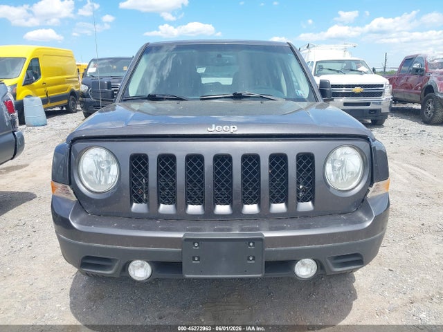 Продаж на аукціоні авто 2017 Jeep Patriot Sport Fwd, vin: 1C4NJPBA9HD145463, номер лоту: 45272963