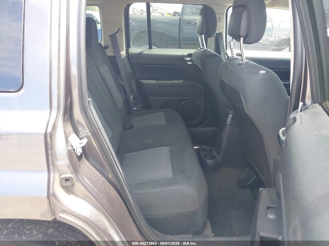 Продаж на аукціоні авто 2017 Jeep Patriot Sport Fwd, vin: 1C4NJPBA9HD145463, номер лоту: 45272963