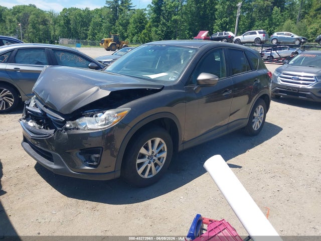 2016 Mazda Cx-5 Touring მანქანა იყიდება აუქციონზე, vin: JM3KE4CY9G0629020, აუქციონის ნომერი: 45272965