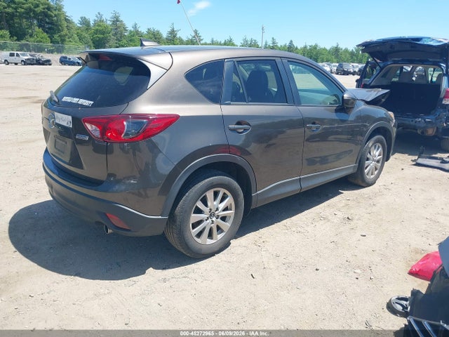 2016 Mazda Cx-5 Touring მანქანა იყიდება აუქციონზე, vin: JM3KE4CY9G0629020, აუქციონის ნომერი: 45272965
