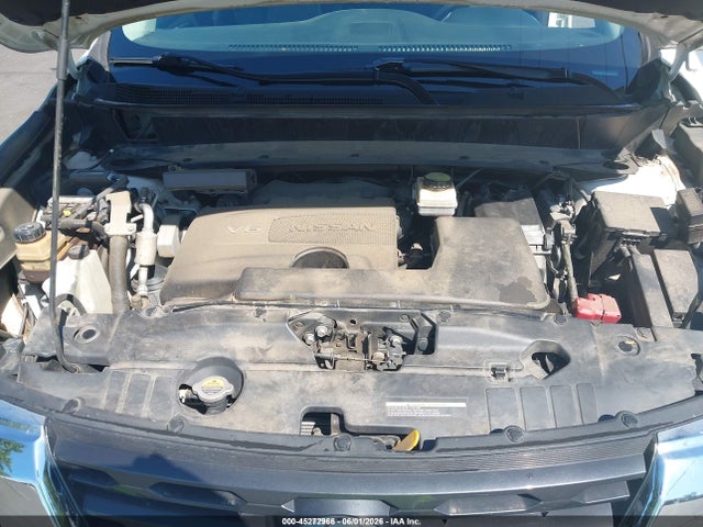 5N1DR2AM1LC626398 Nissan Pathfinder S 4wd