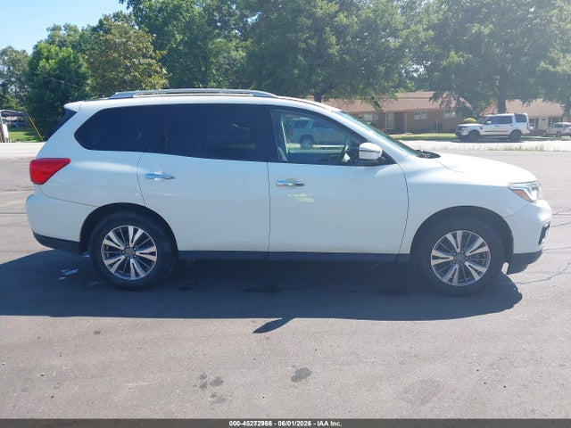 5N1DR2AM1LC626398 Nissan Pathfinder S 4wd