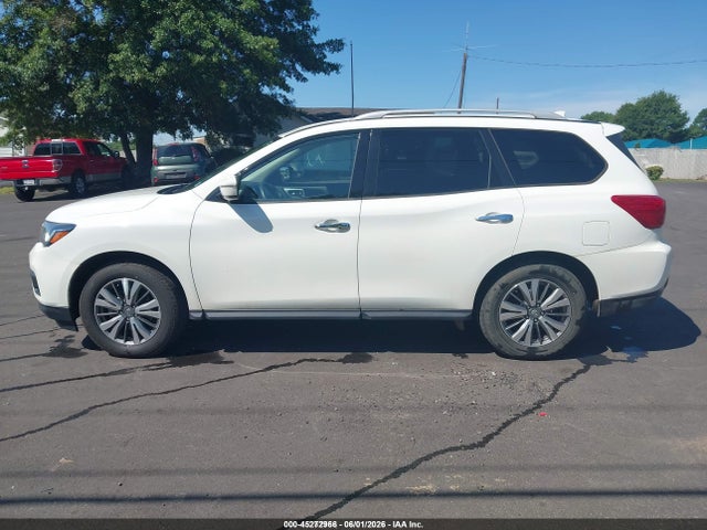 5N1DR2AM1LC626398 Nissan Pathfinder S 4wd