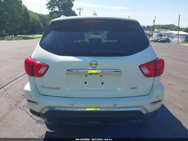 5N1DR2AM1LC626398 Nissan Pathfinder S 4wd