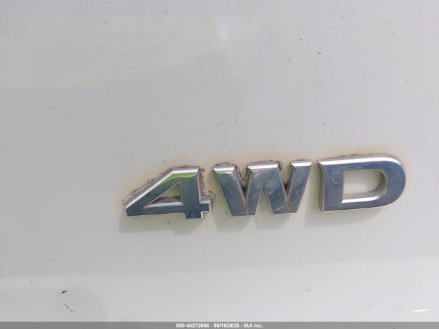 5N1DR2AM1LC626398 Nissan Pathfinder S 4wd