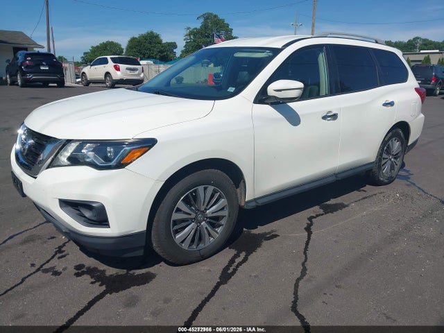 5N1DR2AM1LC626398 Nissan Pathfinder S 4wd
