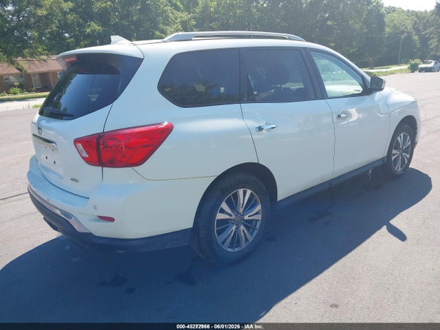 5N1DR2AM1LC626398 Nissan Pathfinder S 4wd