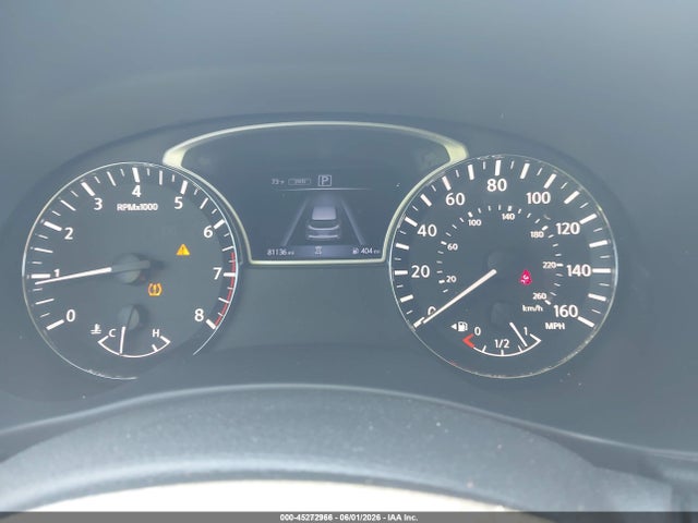 5N1DR2AM1LC626398 Nissan Pathfinder S 4wd
