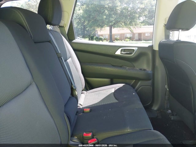 5N1DR2AM1LC626398 Nissan Pathfinder S 4wd