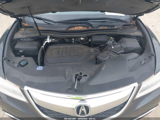 Aukcja sprzedaży 2014 Acura Mdx Technology Package, vin: 5FRYD3H4XEB009330, numer aukcji: 45272967
