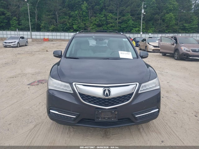 Aukcja sprzedaży 2014 Acura Mdx Technology Package, vin: 5FRYD3H4XEB009330, numer aukcji: 45272967
