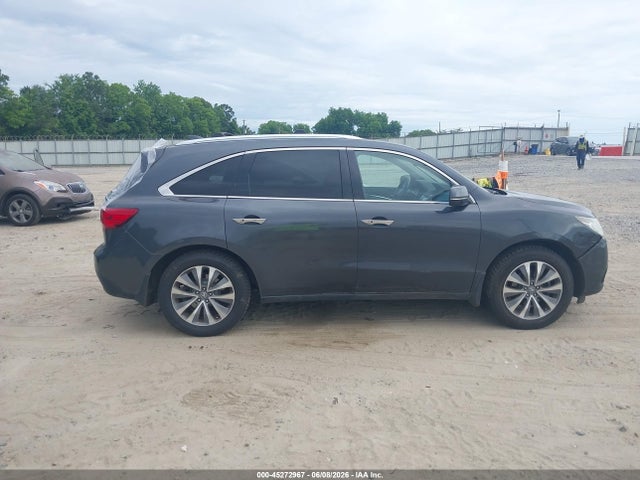Aukcja sprzedaży 2014 Acura Mdx Technology Package, vin: 5FRYD3H4XEB009330, numer aukcji: 45272967