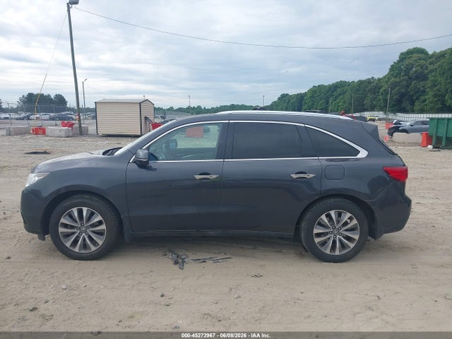 Aukcja sprzedaży 2014 Acura Mdx Technology Package, vin: 5FRYD3H4XEB009330, numer aukcji: 45272967