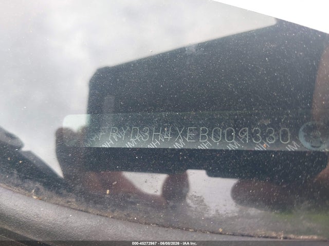 Aukcja sprzedaży 2014 Acura Mdx Technology Package, vin: 5FRYD3H4XEB009330, numer aukcji: 45272967