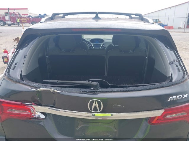 Aukcja sprzedaży 2014 Acura Mdx Technology Package, vin: 5FRYD3H4XEB009330, numer aukcji: 45272967