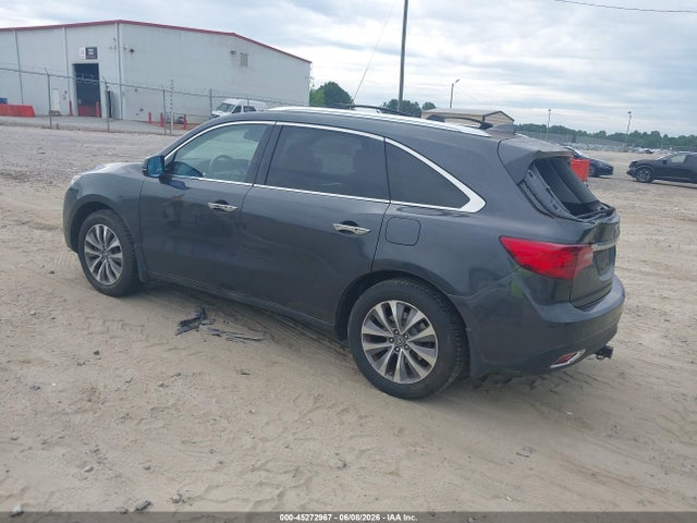 Aukcja sprzedaży 2014 Acura Mdx Technology Package, vin: 5FRYD3H4XEB009330, numer aukcji: 45272967