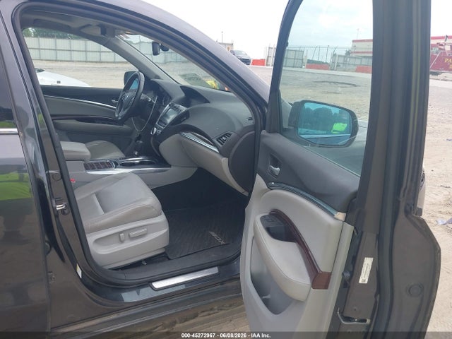 Aukcja sprzedaży 2014 Acura Mdx Technology Package, vin: 5FRYD3H4XEB009330, numer aukcji: 45272967