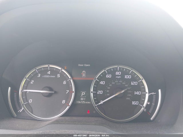 Aukcja sprzedaży 2014 Acura Mdx Technology Package, vin: 5FRYD3H4XEB009330, numer aukcji: 45272967