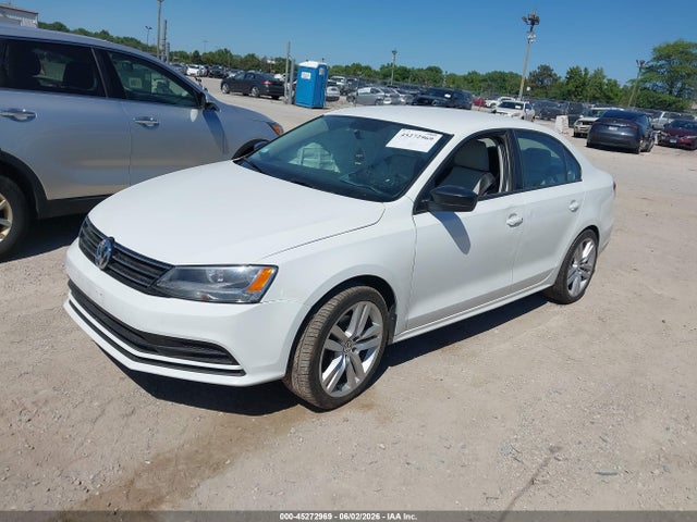 Auction sale of the 2016 Volkswagen Jetta 1.4t S, vin: 3VW167AJ0GM295124, lot number: 45272969