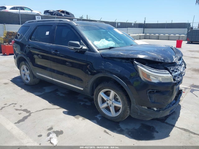 Продажа на аукционе авто 2019 Ford Explorer Xlt, vin: 1FM5K7D85KGA47006, номер лота: 45272970