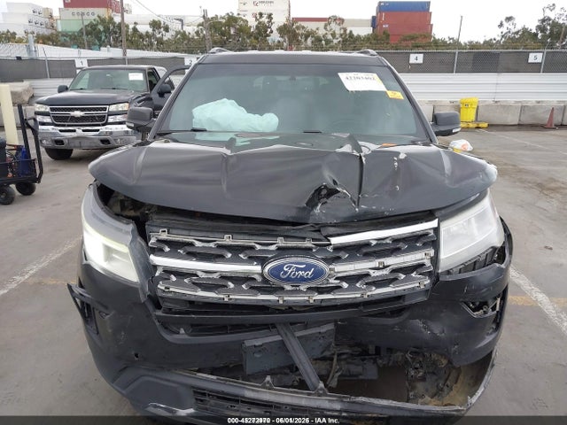 Продажа на аукционе авто 2019 Ford Explorer Xlt, vin: 1FM5K7D85KGA47006, номер лота: 45272970