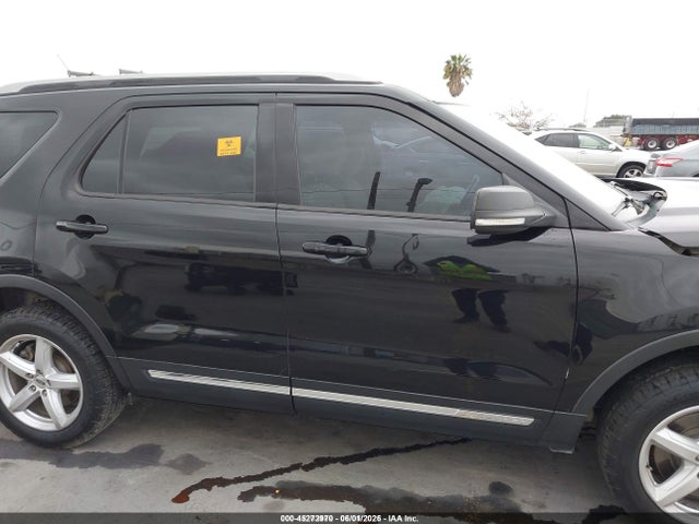 Продажа на аукционе авто 2019 Ford Explorer Xlt, vin: 1FM5K7D85KGA47006, номер лота: 45272970