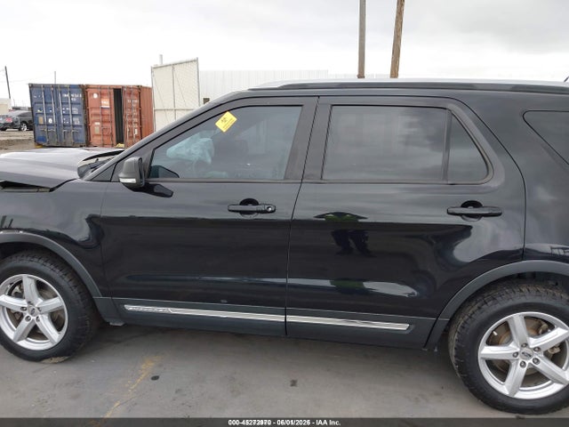Продажа на аукционе авто 2019 Ford Explorer Xlt, vin: 1FM5K7D85KGA47006, номер лота: 45272970